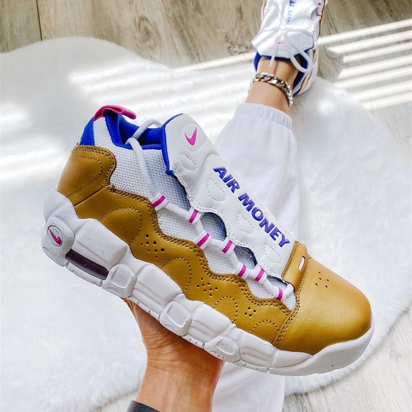 Nike air more money sneakers - Picture 2 of 4